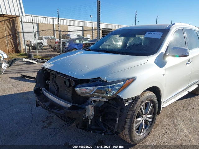 5N1DL0MN8LC520007 Infiniti QX60 LUXE