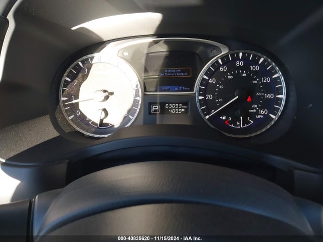 5N1DL0MN8LC520007 Infiniti QX60 LUXE