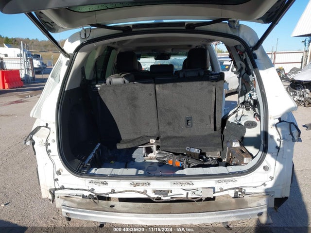 5N1DL0MN8LC520007 Infiniti QX60 LUXE