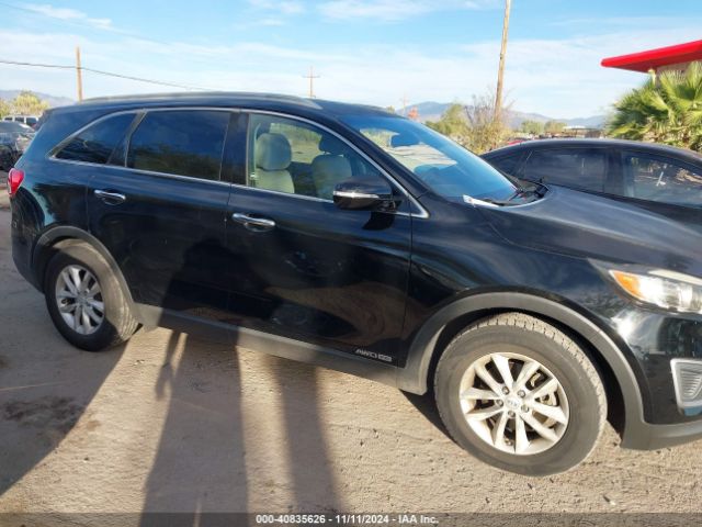 5XYPGDA51GG047487 KIA Sorento 3.3l Lx
