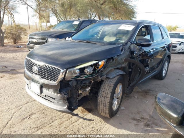 5XYPGDA51GG047487 KIA Sorento 3.3l Lx