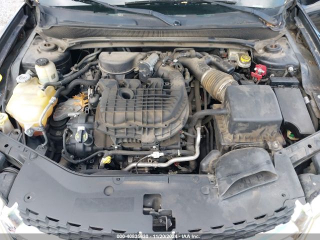 1C3CDZAG0EN236521 Dodge AVENGER SE