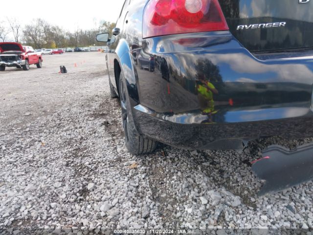 1C3CDZAG0EN236521 Dodge AVENGER SE