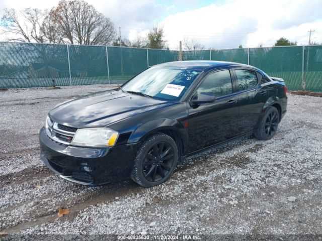 1C3CDZAG0EN236521 Dodge AVENGER SE