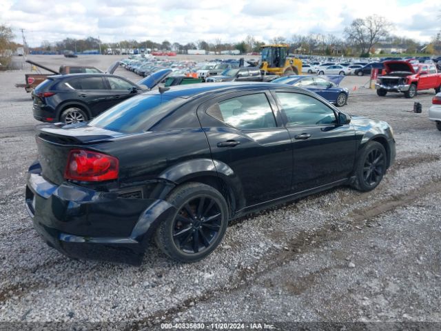 1C3CDZAG0EN236521 Dodge AVENGER SE