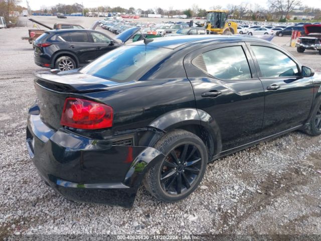 1C3CDZAG0EN236521 Dodge AVENGER SE