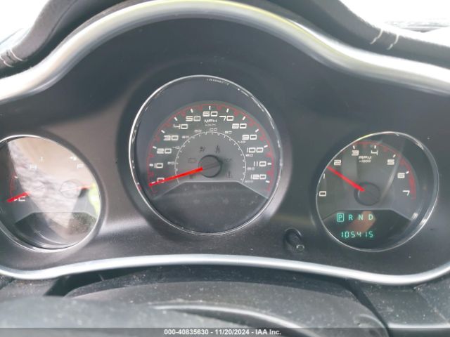1C3CDZAG0EN236521 Dodge AVENGER SE