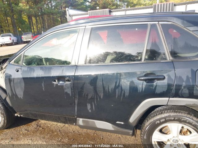 JTMR6RFV9MD021280 Toyota Rav4 Hybrid Xle