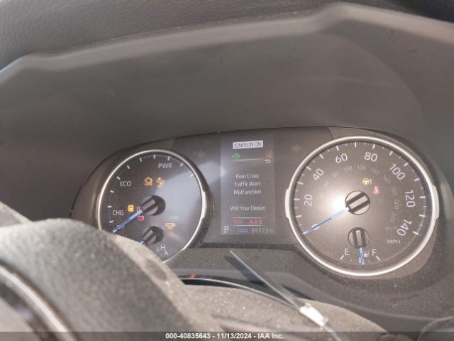 JTMR6RFV9MD021280 Toyota Rav4 Hybrid Xle