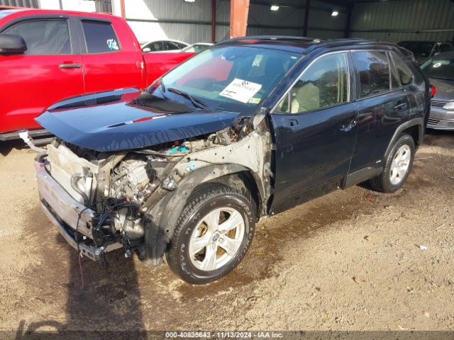 JTMR6RFV9MD021280 Toyota Rav4 Hybrid Xle