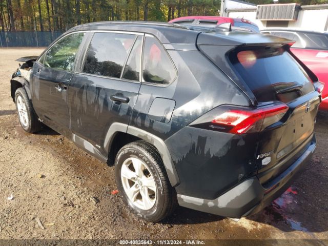 JTMR6RFV9MD021280 Toyota Rav4 Hybrid Xle