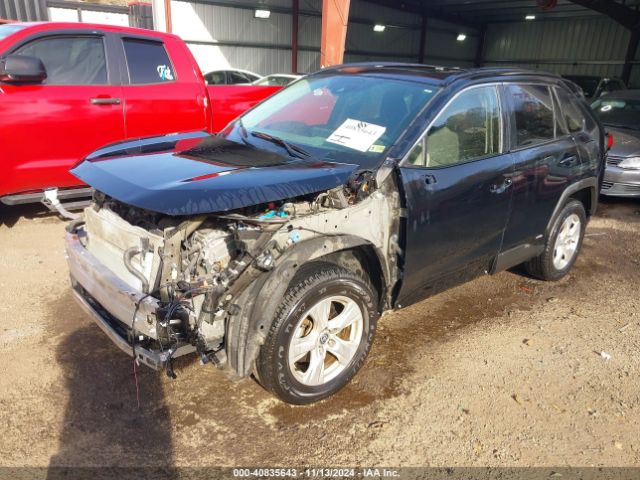 JTMR6RFV9MD021280 Toyota Rav4 Hybrid Xle
