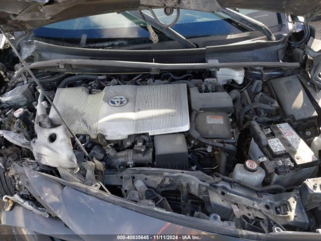 JTDKAMFP2N3226046 Toyota Prius Prime Le