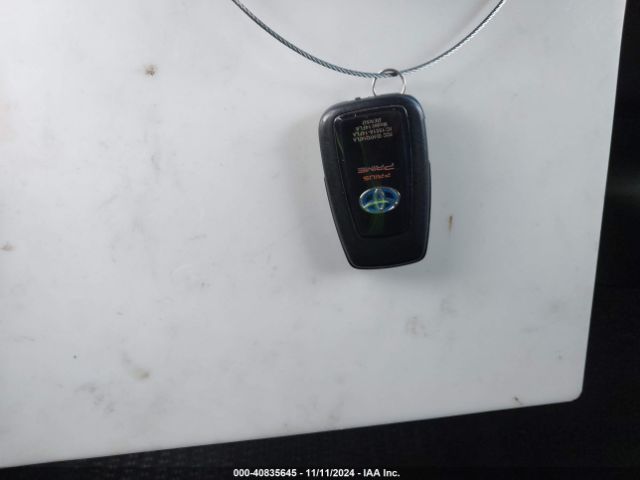 JTDKAMFP2N3226046 Toyota Prius Prime Le