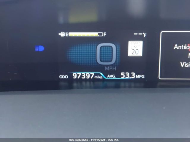 JTDKAMFP2N3226046 Toyota Prius Prime Le