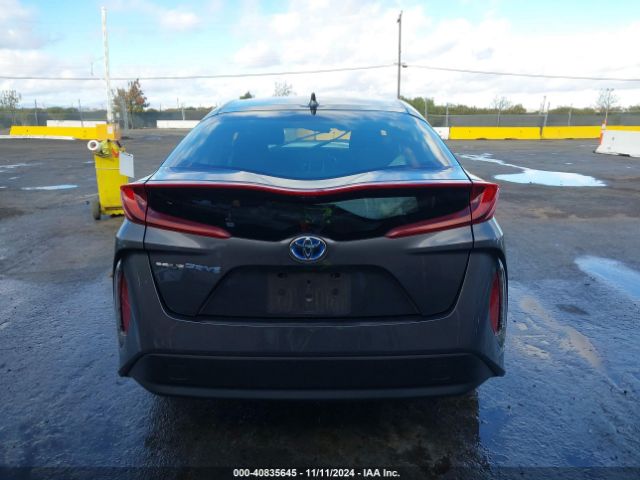 JTDKAMFP2N3226046 Toyota Prius Prime Le