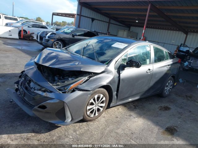 JTDKAMFP2N3226046 Toyota Prius Prime Le