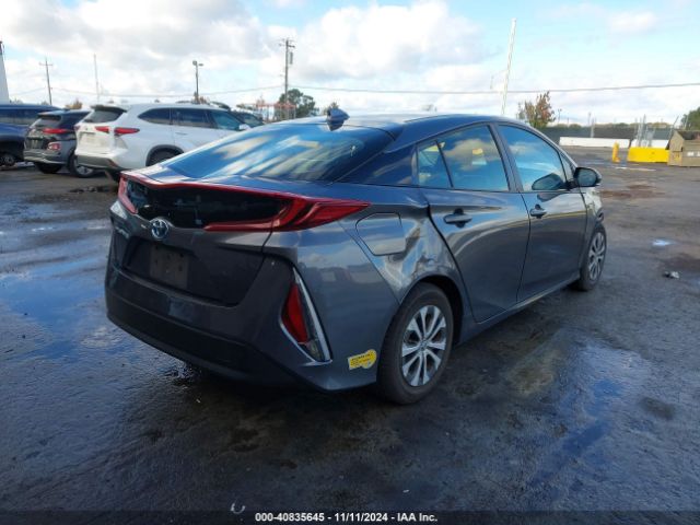 JTDKAMFP2N3226046 Toyota Prius Prime Le