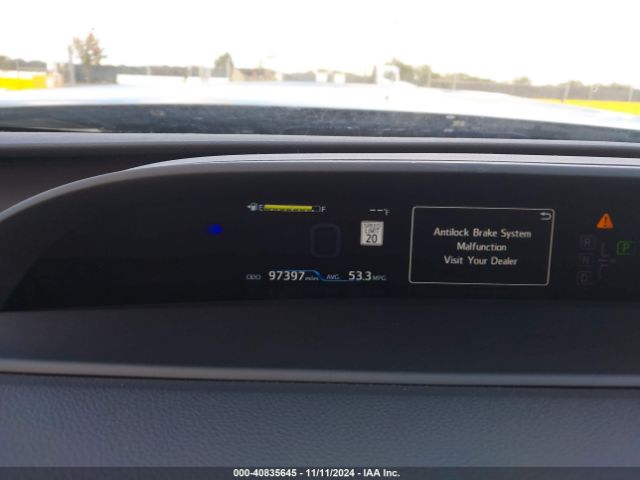 JTDKAMFP2N3226046 Toyota Prius Prime Le