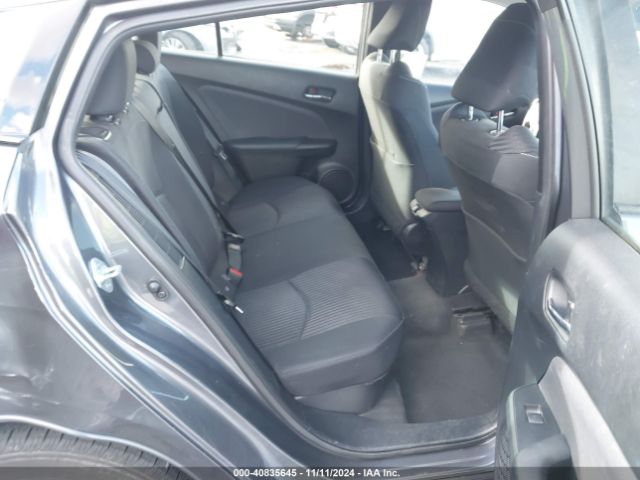 JTDKAMFP2N3226046 Toyota Prius Prime Le