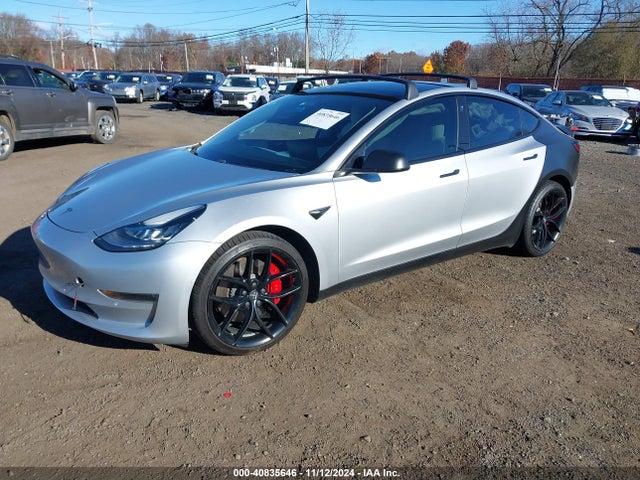 Tesla 2018 2018 5YJ3E1EB1JF055249 Image 2