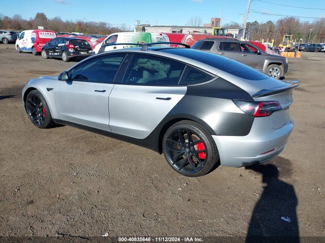 Tesla 2018 2018 5YJ3E1EB1JF055249 Image 3