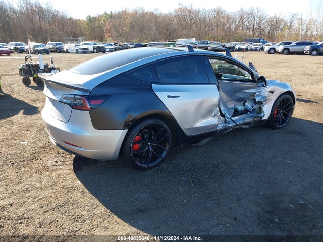 Tesla 2018 2018 5YJ3E1EB1JF055249 Image 4