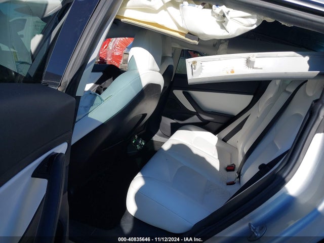 Tesla 2018 2018 5YJ3E1EB1JF055249 Image 8