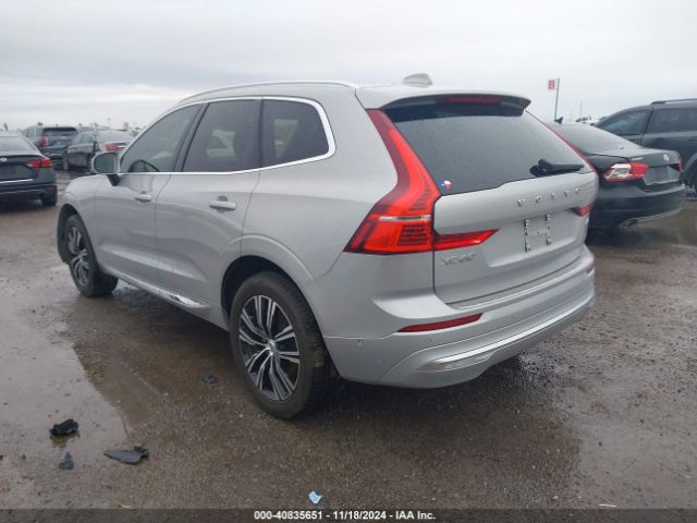 YV4L12DL3N1086154 Volvo Xc60 B5 Inscription