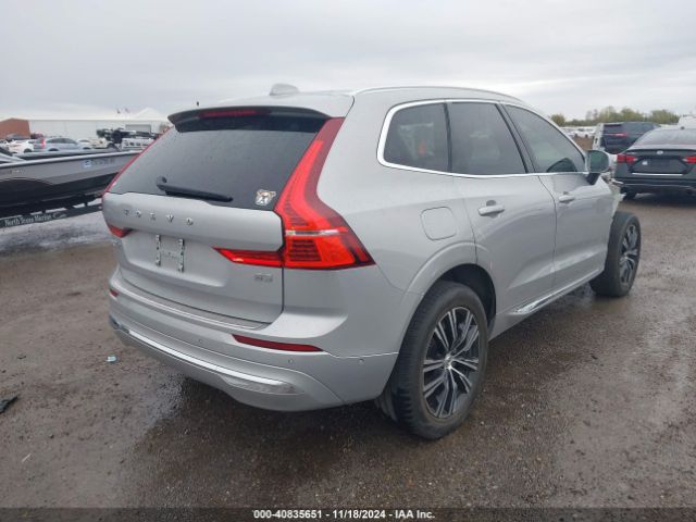 YV4L12DL3N1086154 Volvo Xc60 B5 Inscription