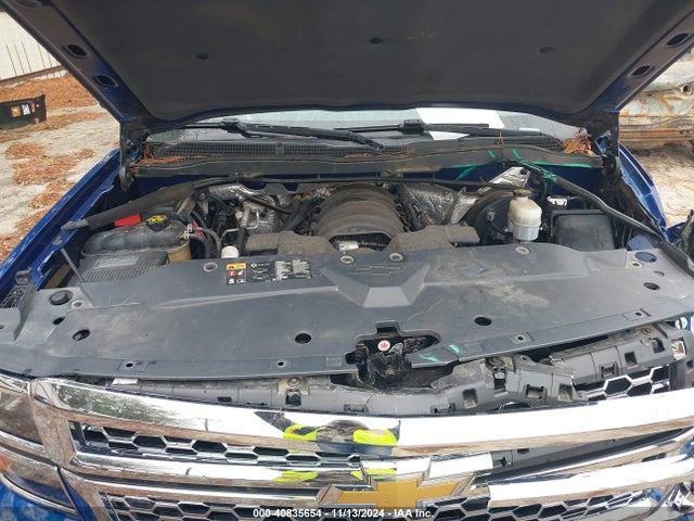Chevrolet Silverado 1500 1lt 2014 3GCPCREC3EG466974 Image 10