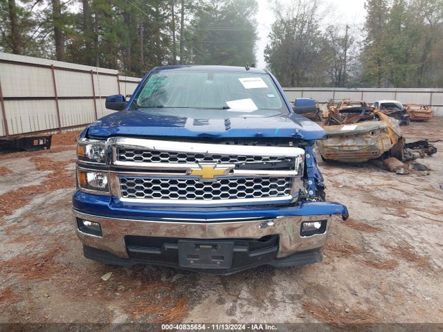 Chevrolet Silverado 1500 1lt 2014 3GCPCREC3EG466974 Image 12
