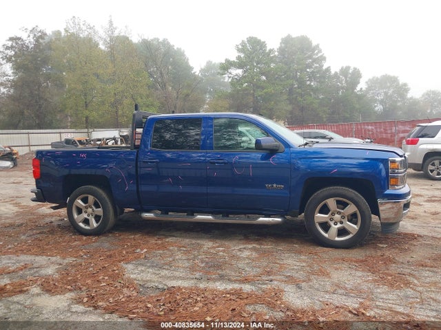 Chevrolet Silverado 1500 1lt 2014 3GCPCREC3EG466974 Image 13