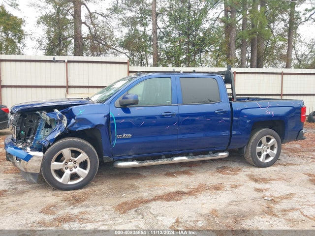 Chevrolet Silverado 1500 1lt 2014 3GCPCREC3EG466974 Image 14