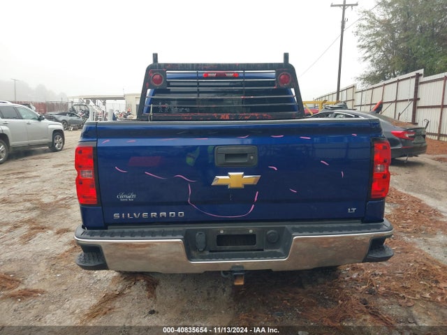Chevrolet Silverado 1500 1lt 2014 3GCPCREC3EG466974 Image 16