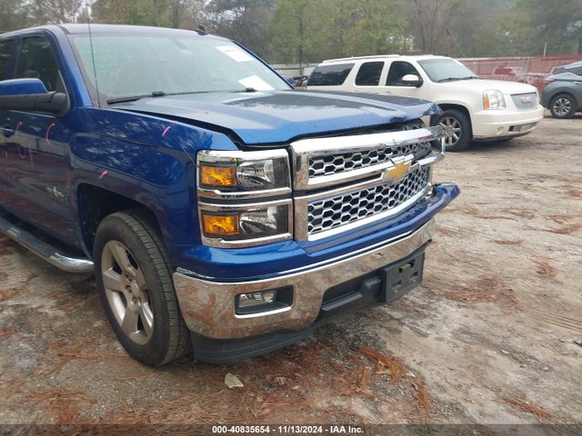 Chevrolet Silverado 1500 1lt 2014 3GCPCREC3EG466974 Image 17