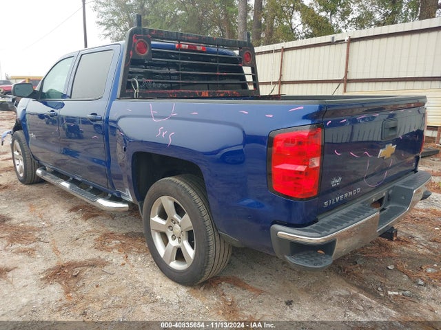Chevrolet Silverado 1500 1lt 2014 3GCPCREC3EG466974 Image 3