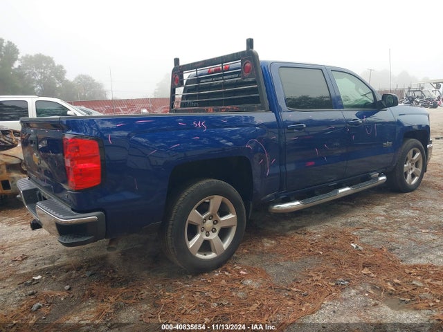Chevrolet Silverado 1500 1lt 2014 3GCPCREC3EG466974 Image 4