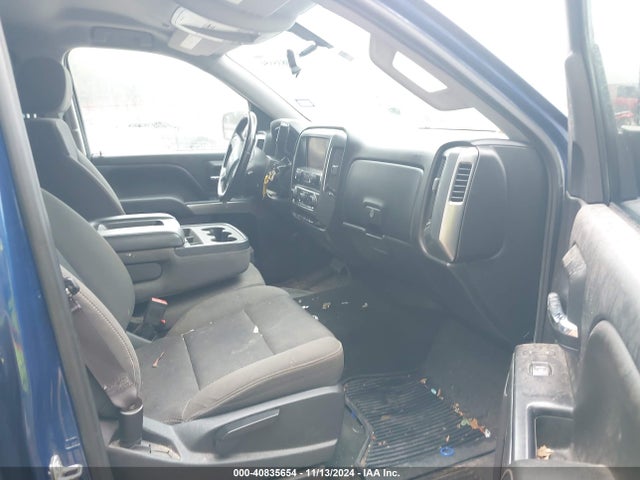 Chevrolet Silverado 1500 1lt 2014 3GCPCREC3EG466974 Image 5