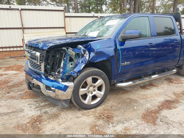 Chevrolet Silverado 1500 1lt 2014 3GCPCREC3EG466974 Image 6