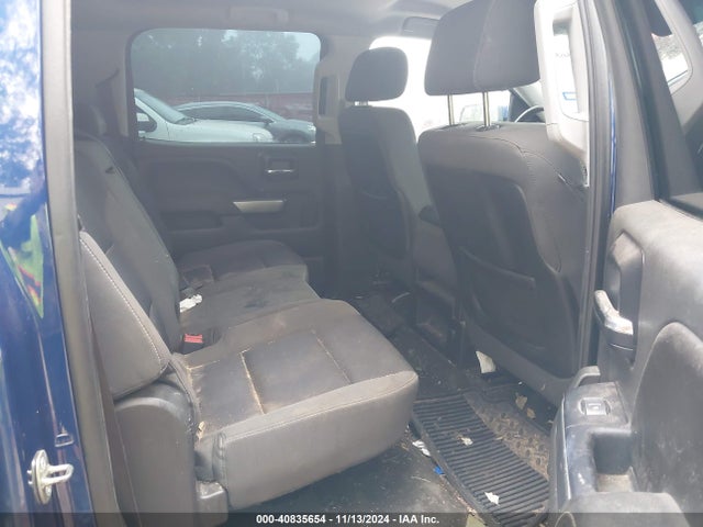 Chevrolet Silverado 1500 1lt 2014 3GCPCREC3EG466974 Image 8