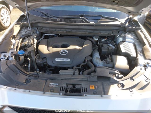 JM3KFBDY3K0622430 Mazda Cx-5 Grand Touring Reserve