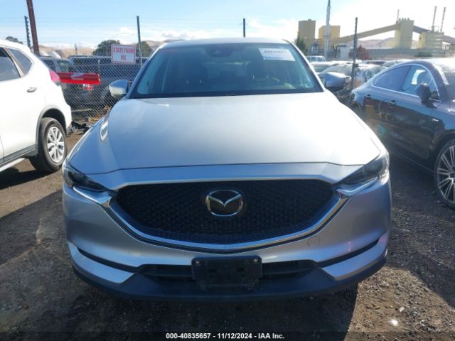 JM3KFBDY3K0622430 Mazda Cx-5 Grand Touring Reserve