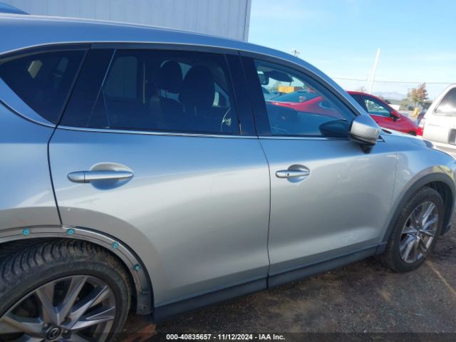 JM3KFBDY3K0622430 Mazda Cx-5 Grand Touring Reserve
