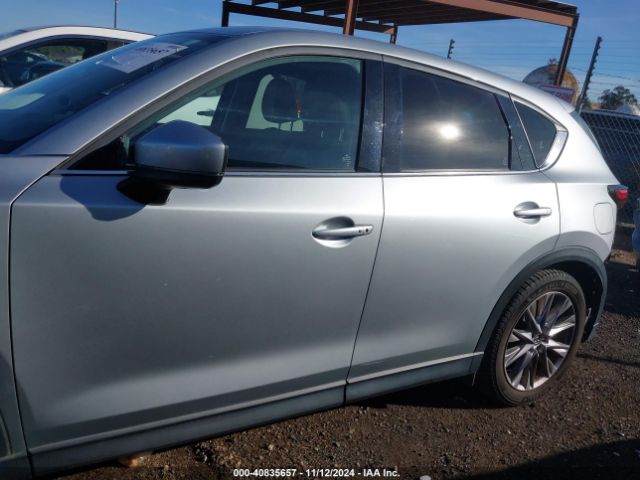 JM3KFBDY3K0622430 Mazda Cx-5 Grand Touring Reserve