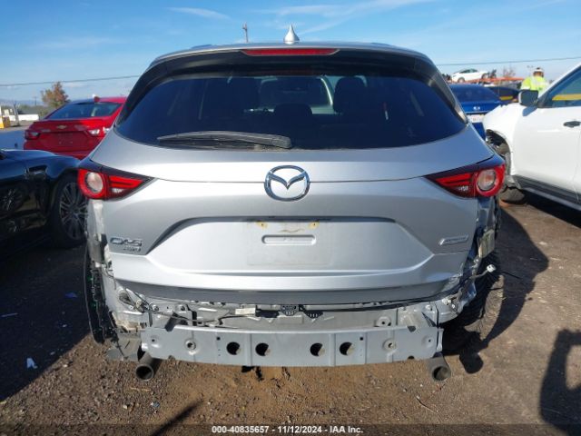 JM3KFBDY3K0622430 Mazda Cx-5 Grand Touring Reserve