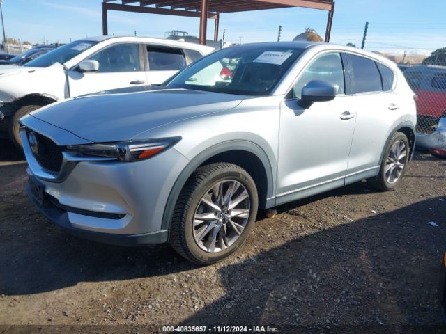 JM3KFBDY3K0622430 Mazda Cx-5 Grand Touring Reserve