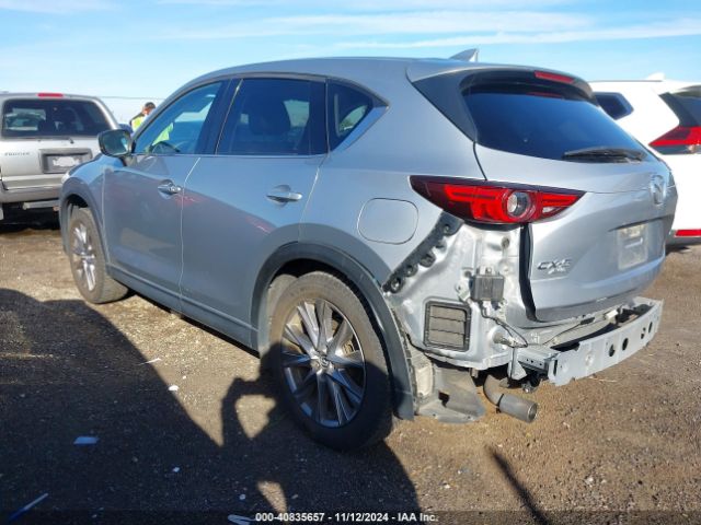 JM3KFBDY3K0622430 Mazda Cx-5 Grand Touring Reserve