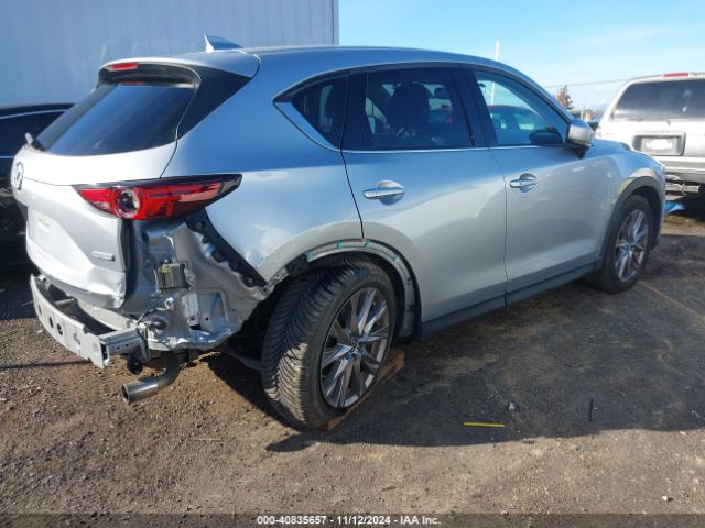 JM3KFBDY3K0622430 Mazda Cx-5 Grand Touring Reserve