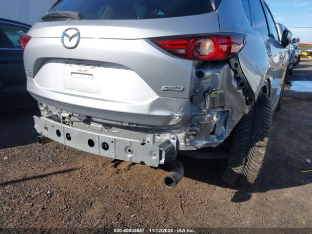 JM3KFBDY3K0622430 Mazda Cx-5 Grand Touring Reserve